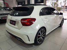 Mercedes-Benz A 250 2.0 CGI GASOLINA SPORT 7G-DCT 2018/2018 ADVANT AUTOMÓVEIS CAXIAS DO SUL / Carros no Vale