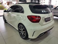 Mercedes-Benz A 250 2.0 CGI GASOLINA SPORT 7G-DCT 2018/2018 ADVANT AUTOMÓVEIS CAXIAS DO SUL / Carros no Vale