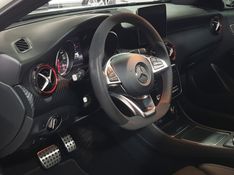 Mercedes-Benz A 250 2.0 CGI GASOLINA SPORT 7G-DCT 2018/2018 ADVANT AUTOMÓVEIS CAXIAS DO SUL / Carros no Vale
