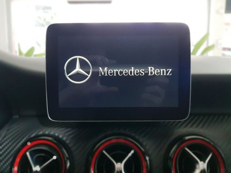 Mercedes-Benz A 250 2.0 CGI GASOLINA SPORT 7G-DCT 2018/2018 ADVANT AUTOMÓVEIS CAXIAS DO SUL / Carros no Vale