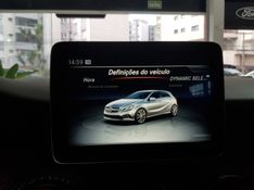 Mercedes-Benz A 250 2.0 CGI GASOLINA SPORT 7G-DCT 2018/2018 ADVANT AUTOMÓVEIS CAXIAS DO SUL / Carros no Vale