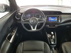 Nissan KICKS 1.6 16V FLEXSTART SL 4P XTRONIC 2017/2018 ADVANT AUTOMÓVEIS CAXIAS DO SUL / Carros no Vale