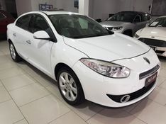 Renault FLUENCE 2.0 PRIVILÉGE 16V FLEX 4P AUTOMÁTICO 2012/2013 ADVANT AUTOMÓVEIS CAXIAS DO SUL / Carros no Vale