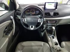 Renault FLUENCE 2.0 PRIVILÉGE 16V FLEX 4P AUTOMÁTICO 2012/2013 ADVANT AUTOMÓVEIS CAXIAS DO SUL / Carros no Vale