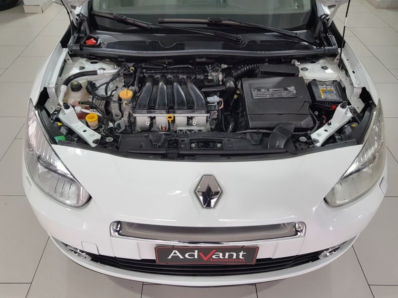 Renault FLUENCE 2.0 PRIVILÉGE 16V FLEX 4P AUTOMÁTICO 2012/2013 ADVANT AUTOMÓVEIS CAXIAS DO SUL / Carros no Vale