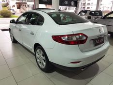 Renault FLUENCE 2.0 PRIVILÉGE 16V FLEX 4P AUTOMÁTICO 2012/2013 ADVANT AUTOMÓVEIS CAXIAS DO SUL / Carros no Vale