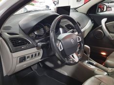 Renault FLUENCE 2.0 PRIVILÉGE 16V FLEX 4P AUTOMÁTICO 2012/2013 ADVANT AUTOMÓVEIS CAXIAS DO SUL / Carros no Vale