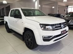 Volkswagen AMAROK 3.0 V6 TDI DIESEL HIGHLINE CD 4MOTION AUTOMÁTICO 2021/2022 ADVANT AUTOMÓVEIS CAXIAS DO SUL / Carros no Vale