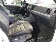 Volkswagen AMAROK 3.0 V6 TDI DIESEL HIGHLINE CD 4MOTION AUTOMÁTICO 2021/2022 ADVANT AUTOMÓVEIS CAXIAS DO SUL / Carros no Vale