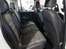 Volkswagen AMAROK 3.0 V6 TDI DIESEL HIGHLINE CD 4MOTION AUTOMÁTICO 2021/2022 ADVANT AUTOMÓVEIS CAXIAS DO SUL / Carros no Vale