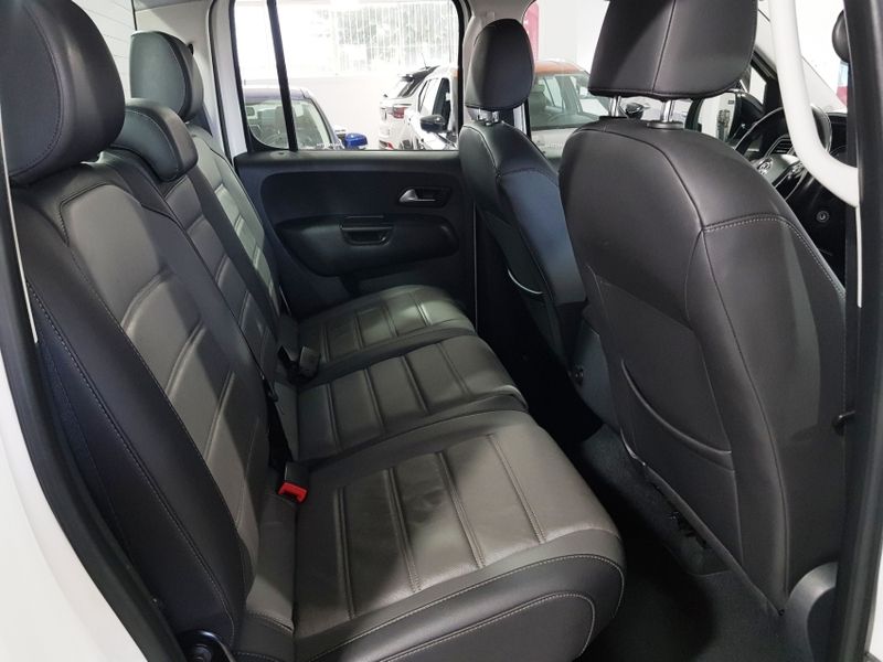 Volkswagen AMAROK 3.0 V6 TDI DIESEL HIGHLINE CD 4MOTION AUTOMÁTICO 2021/2022 ADVANT AUTOMÓVEIS CAXIAS DO SUL / Carros no Vale