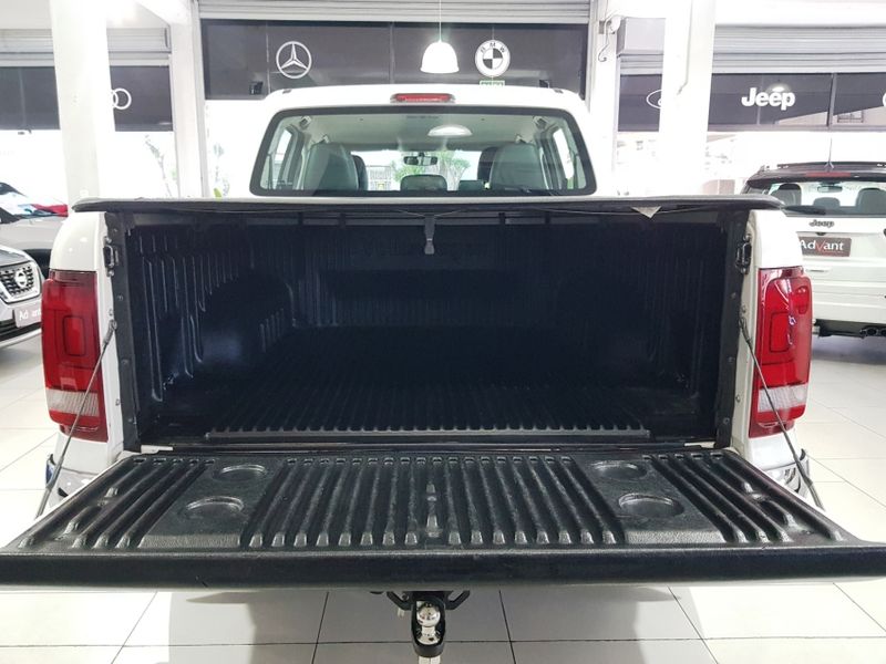 Volkswagen AMAROK 3.0 V6 TDI DIESEL HIGHLINE CD 4MOTION AUTOMÁTICO 2021/2022 ADVANT AUTOMÓVEIS CAXIAS DO SUL / Carros no Vale