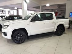 Volkswagen AMAROK 3.0 V6 TDI DIESEL HIGHLINE CD 4MOTION AUTOMÁTICO 2021/2022 ADVANT AUTOMÓVEIS CAXIAS DO SUL / Carros no Vale
