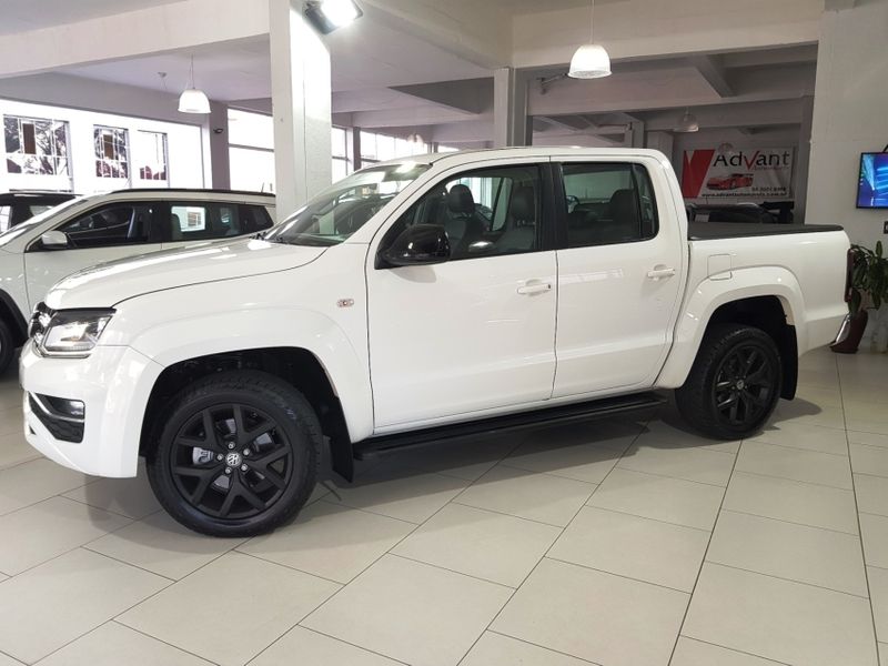 Volkswagen AMAROK 3.0 V6 TDI DIESEL HIGHLINE CD 4MOTION AUTOMÁTICO 2021/2022 ADVANT AUTOMÓVEIS CAXIAS DO SUL / Carros no Vale