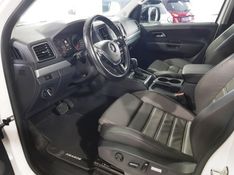 Volkswagen AMAROK 3.0 V6 TDI DIESEL HIGHLINE CD 4MOTION AUTOMÁTICO 2021/2022 ADVANT AUTOMÓVEIS CAXIAS DO SUL / Carros no Vale