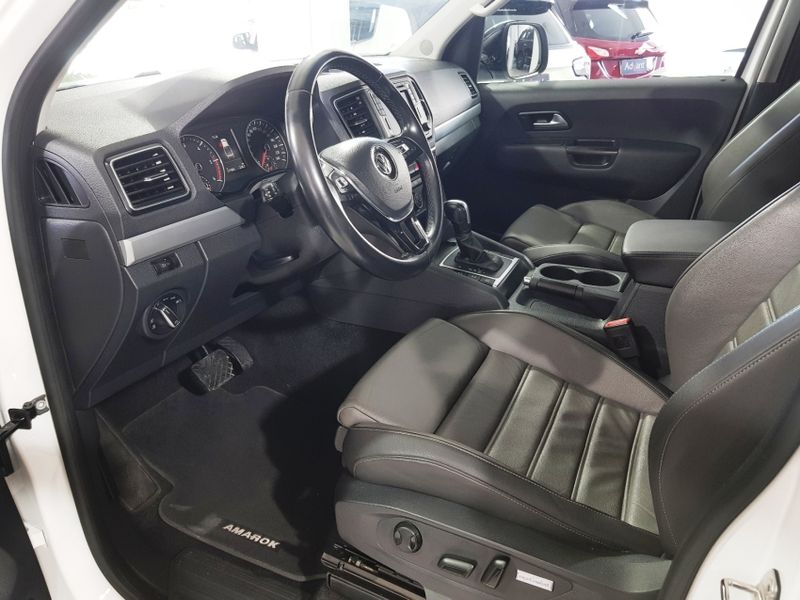 Volkswagen AMAROK 3.0 V6 TDI DIESEL HIGHLINE CD 4MOTION AUTOMÁTICO 2021/2022 ADVANT AUTOMÓVEIS CAXIAS DO SUL / Carros no Vale