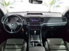 Volkswagen AMAROK 3.0 V6 TDI DIESEL HIGHLINE CD 4MOTION AUTOMÁTICO 2021/2022 ADVANT AUTOMÓVEIS CAXIAS DO SUL / Carros no Vale