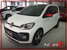 Volkswagen UP 1.0 TSI PEPPER 12V FLEX 4P MANUAL 2019/2019 ADVANT AUTOMÓVEIS CAXIAS DO SUL / Carros no Vale