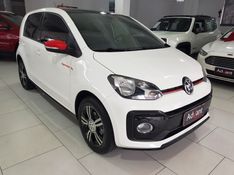 Volkswagen UP 1.0 TSI PEPPER 12V FLEX 4P MANUAL 2019/2019 ADVANT AUTOMÓVEIS CAXIAS DO SUL / Carros no Vale