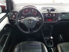 Volkswagen UP 1.0 TSI PEPPER 12V FLEX 4P MANUAL 2019/2019 ADVANT AUTOMÓVEIS CAXIAS DO SUL / Carros no Vale