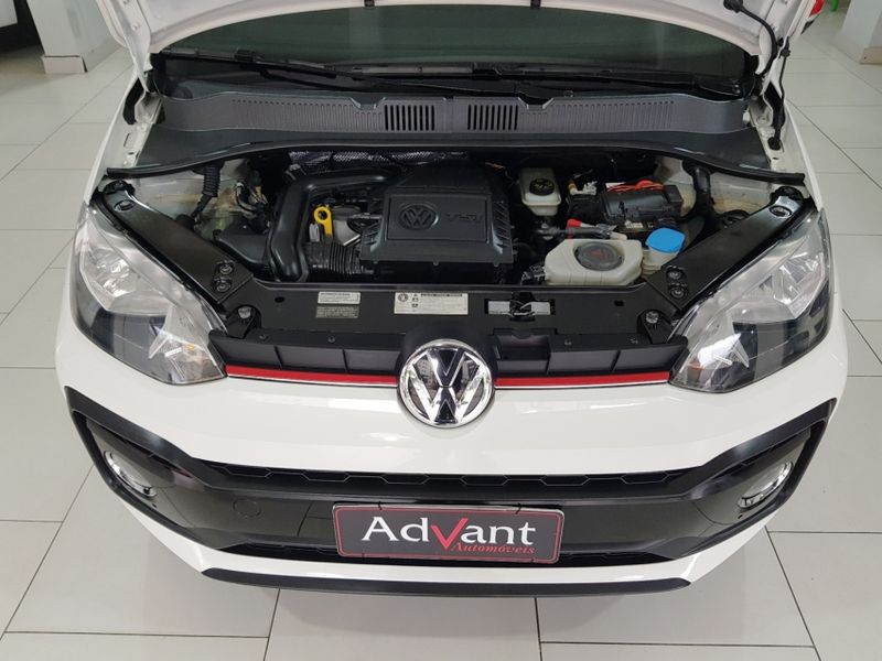 Volkswagen UP 1.0 TSI PEPPER 12V FLEX 4P MANUAL 2019/2019 ADVANT AUTOMÓVEIS CAXIAS DO SUL / Carros no Vale