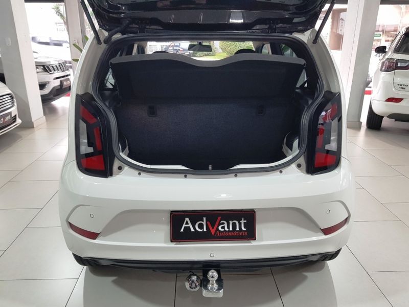 Volkswagen UP 1.0 TSI PEPPER 12V FLEX 4P MANUAL 2019/2019 ADVANT AUTOMÓVEIS CAXIAS DO SUL / Carros no Vale