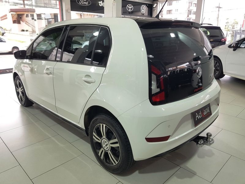 Volkswagen UP 1.0 TSI PEPPER 12V FLEX 4P MANUAL 2019/2019 ADVANT AUTOMÓVEIS CAXIAS DO SUL / Carros no Vale