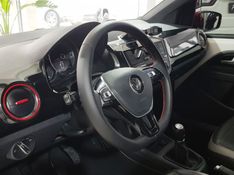 Volkswagen UP 1.0 TSI PEPPER 12V FLEX 4P MANUAL 2019/2019 ADVANT AUTOMÓVEIS CAXIAS DO SUL / Carros no Vale