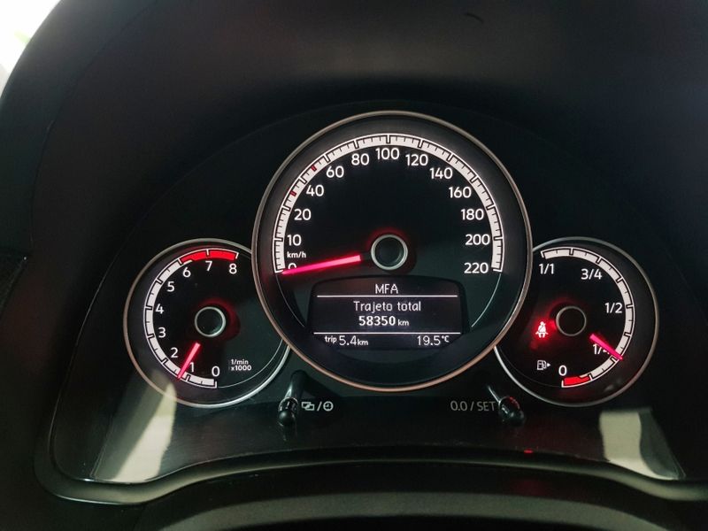 Volkswagen UP 1.0 TSI PEPPER 12V FLEX 4P MANUAL 2019/2019 ADVANT AUTOMÓVEIS CAXIAS DO SUL / Carros no Vale