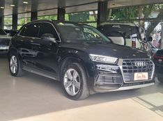 Audi Q5 2.0 TFSI GASOLINA PRESTIGE PLUS S TRONIC 2019/2019 CARRO DEZ NOVO HAMBURGO / Carros no Vale
