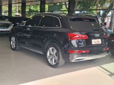 Audi Q5 2.0 TFSI GASOLINA PRESTIGE PLUS S TRONIC 2019/2019 CARRO DEZ NOVO HAMBURGO / Carros no Vale