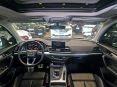 Audi Q5 2.0 TFSI GASOLINA PRESTIGE PLUS S TRONIC 2019/2019 CARRO DEZ NOVO HAMBURGO / Carros no Vale