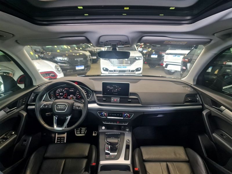 Audi Q5 2.0 TFSI GASOLINA PRESTIGE PLUS S TRONIC 2019/2019 CARRO DEZ NOVO HAMBURGO / Carros no Vale