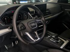 Audi Q5 2.0 TFSI GASOLINA PRESTIGE PLUS S TRONIC 2019/2019 CARRO DEZ NOVO HAMBURGO / Carros no Vale