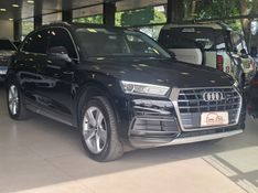 Audi Q5 2.0 TFSI GASOLINA PRESTIGE PLUS S TRONIC 2019/2019 CARRO DEZ NOVO HAMBURGO / Carros no Vale