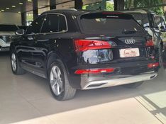 Audi Q5 2.0 TFSI GASOLINA PRESTIGE PLUS S TRONIC 2019/2019 CARRO DEZ NOVO HAMBURGO / Carros no Vale
