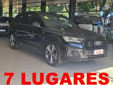 Audi Q7 3.0 55 TFSI GASOLINA PERFORMANCE BLACK QUATTRO TIPTRONIC 2023/2023 CARRO DEZ NOVO HAMBURGO / Carros no Vale