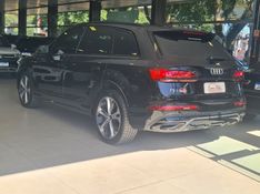 Audi Q7 3.0 55 TFSI GASOLINA PERFORMANCE BLACK QUATTRO TIPTRONIC 2023/2023 CARRO DEZ NOVO HAMBURGO / Carros no Vale