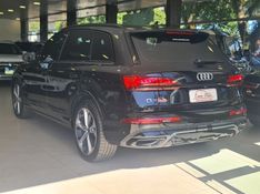 Audi Q7 3.0 55 TFSI GASOLINA PERFORMANCE BLACK QUATTRO TIPTRONIC 2023/2023 CARRO DEZ NOVO HAMBURGO / Carros no Vale