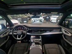 Audi Q7 3.0 55 TFSI GASOLINA PERFORMANCE BLACK QUATTRO TIPTRONIC 2023/2023 CARRO DEZ NOVO HAMBURGO / Carros no Vale