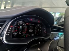 Audi Q7 3.0 55 TFSI GASOLINA PERFORMANCE BLACK QUATTRO TIPTRONIC 2023/2023 CARRO DEZ NOVO HAMBURGO / Carros no Vale