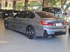 BMW 320i 2.0 16V TURBO FLEX M SPORT AUTOMÁTICO 2023/2024 CARRO DEZ NOVO HAMBURGO / Carros no Vale