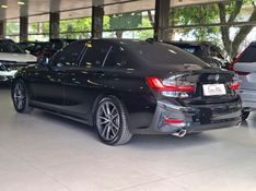 BMW 320i 2.0 16V TURBO GASOLINA SPORT AUTOMÁTICO 2020/2020 CARRO DEZ NOVO HAMBURGO / Carros no Vale