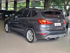 BMW X1 2.0 16V TURBO ACTIVEFLEX SDRIVE20I 4P AUTOMÁTICO 2016/2016 CARRO DEZ NOVO HAMBURGO / Carros no Vale