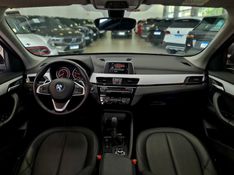 BMW X1 2.0 16V TURBO ACTIVEFLEX SDRIVE20I 4P AUTOMÁTICO 2016/2016 CARRO DEZ NOVO HAMBURGO / Carros no Vale