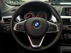 BMW X1 2.0 16V TURBO ACTIVEFLEX SDRIVE20I 4P AUTOMÁTICO 2016/2016 CARRO DEZ NOVO HAMBURGO / Carros no Vale