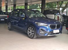 BMW X1 2.0 16V TURBO ACTIVEFLEX SDRIVE20I GP PLUS 4P AUTOMÁTICO 2022/2022 CARRO DEZ NOVO HAMBURGO / Carros no Vale