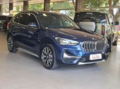 BMW X1 2.0 16V TURBO ACTIVEFLEX SDRIVE20I X-LINE PLUS 4P AUTOMÁTICO 2022/2022 CARRO DEZ NOVO HAMBURGO / Carros no Vale