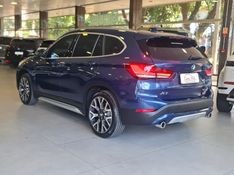 BMW X1 2.0 16V TURBO ACTIVEFLEX SDRIVE20I X-LINE PLUS 4P AUTOMÁTICO 2022/2022 CARRO DEZ NOVO HAMBURGO / Carros no Vale
