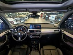 BMW X1 2.0 16V TURBO ACTIVEFLEX SDRIVE20I X-LINE PLUS 4P AUTOMÁTICO 2022/2022 CARRO DEZ NOVO HAMBURGO / Carros no Vale